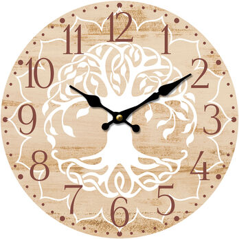 Horloges Signes Grimalt Horloge Marron