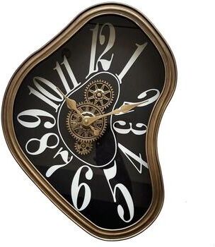 Horloges Signes Grimalt Horloge Murale Noir