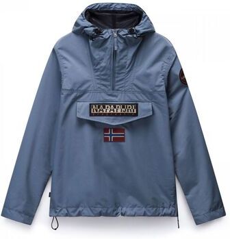 Veste RAINFOREST M SUM 3 - NP0A4G7D-G1Y1 STORMY WEAT multicolor - Napapijri - Modalova