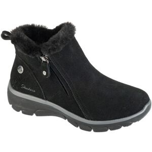 Boots Skechers Easy Going - High Zip 2 Noir - Publicité Boots Skechers Easy Going - High Zip 2 Noir - Publicité