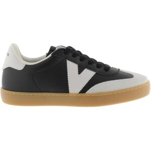 Derbies Victoria Chaussures Noir - Publicité Derbies Victoria Chaussures Noir - Publicité