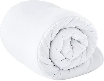 Couvertures Riva Home King Size RV318 Blanc