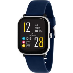 Chronostar R3751314002 Montre connectée bleue - Smartwatch - Publicité Chronostar R3751314002 Montre connectée bleue - Smartwatch - Publicité