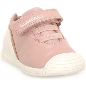 Baskets enfant Biomecanics CUARZO Gris - Publicité Baskets enfant Biomecanics CUARZO Gris - Publicité