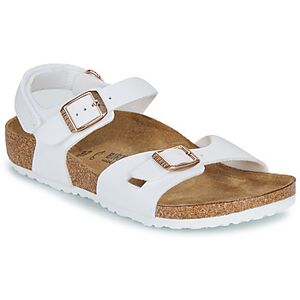 Sandales enfant BIRKENSTOCK Rio AS Kids BF White Blanc - Publicité Sandales enfant BIRKENSTOCK Rio AS Kids BF White Blanc - Publicité