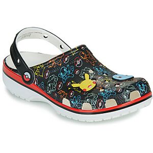 Sabots enfant Crocs Pokemon Print Cls Clg K Multicolore - Publicité Sabots enfant Crocs Pokemon Print Cls Clg K Multicolore - Publicité