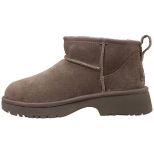 Bottes neige enfant UGG Classic Ultra Mini New Heights Gris - Publicité Bottes neige enfant UGG Classic Ultra Mini New Heights Gris - Publicité