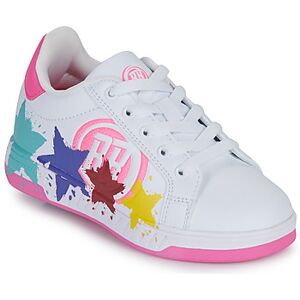 Chaussures à roulettes Breezy Rollers SPLASH Blanc - Publicité Chaussures à roulettes Breezy Rollers SPLASH Blanc - Publicité