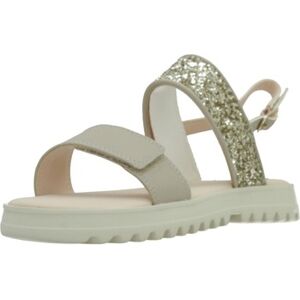 Sandales enfant Geox J SANDAL CORALIE GIR Beige - Publicité Sandales enfant Geox J SANDAL CORALIE GIR Beige - Publicité