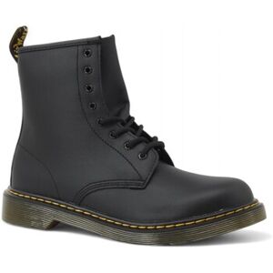 Boots enfant Dr. Martens 1460J-15382001BC Noir - Publicité Boots enfant Dr. Martens 1460J-15382001BC Noir - Publicité