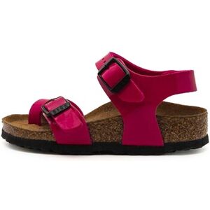 Sandales enfant BIRKENSTOCK Taormina Rose - Publicité Sandales enfant BIRKENSTOCK Taormina Rose - Publicité