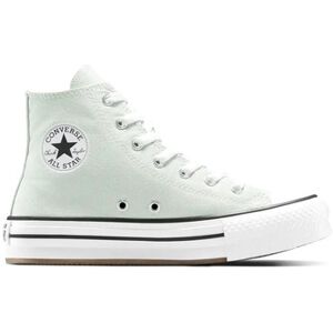 Baskets montantes enfant Converse CHUCK TAYLOR ALL STAR EVA LIFT PLATFORM Vert - Publicité Baskets montantes enfant Converse CHUCK TAYLOR ALL STAR EVA LIFT PLATFORM Vert - Publicité