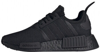 Baskets basses enfant adidas Junior NMD R1 Noir