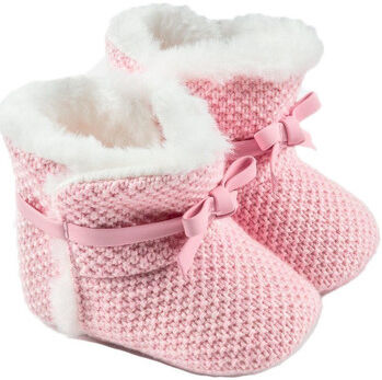 Baskets enfant Mayoral chausson fille rose Rose