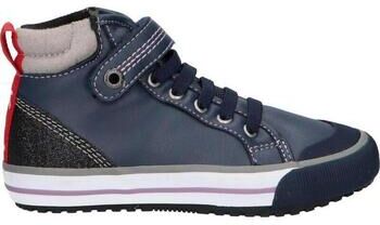 Bottes enfant Kickers 915780-30 GECKIRA HI multicolor