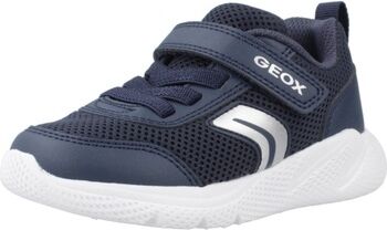 Baskets basses enfant Geox B SPRINTYE BOY Bleu