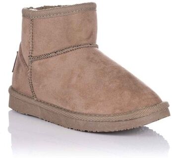 Boots enfant Conguitos OSSH140111 Marron