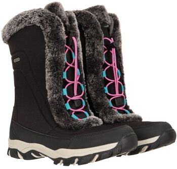 Bottes enfant Mountain Warehouse Ohio Rouge