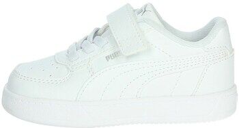 Baskets montantes enfant Puma 393841 Blanc