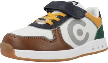 Baskets basses enfant Conguitos COSH325004 Blanc