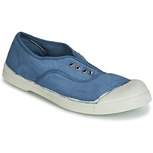 Baskets basses Bensimon TENNIS ELLY Bleu - Publicité Baskets basses Bensimon TENNIS ELLY Bleu - Publicité