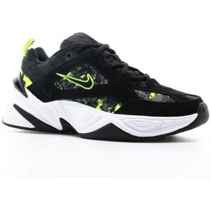 Baskets basses Nike M2K TEKNO Noir - Publicité Baskets basses Nike M2K TEKNO Noir - Publicité