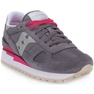 Baskets Saucony 834 SHADOW ORIGINAL W Gris - Publicité Baskets Saucony 834 SHADOW ORIGINAL W Gris - Publicité