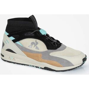 Baskets Le Coq Sportif R Trail Winter Craft Beige - Publicité Baskets Le Coq Sportif R Trail Winter Craft Beige - Publicité