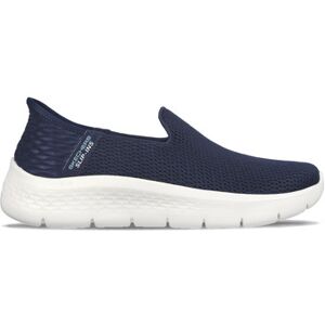 Baskets Skechers Go Walk Flex - Relish Bleu - Publicité Baskets Skechers Go Walk Flex - Relish Bleu - Publicité
