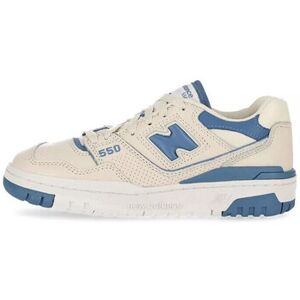 Baskets basses New Balance BBW550 Bleu - Publicité Baskets basses New Balance BBW550 Bleu - Publicité