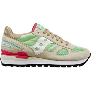 Baskets Saucony Shadow Original Vert - Publicité Baskets Saucony Shadow Original Vert - Publicité
