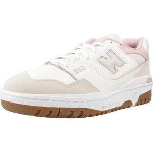 Baskets New Balance BBW550 HL Beige - Publicité Baskets New Balance BBW550 HL Beige - Publicité