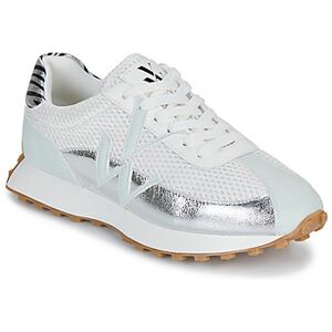 Baskets basses Vanessa Wu MONA Blanc - Publicité Baskets basses Vanessa Wu MONA Blanc - Publicité