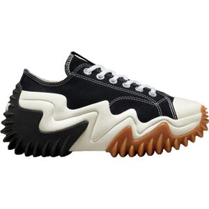 Baskets Converse Run Star Motion Platform Noir - Publicité Baskets Converse Run Star Motion Platform Noir - Publicité