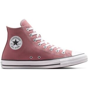 Baskets Converse Baskets Mode Femme Rose modèle A10534c de la marque Rose - Publicité Baskets Converse Baskets Mode Femme Rose modèle A10534c de la marque Rose - Publicité