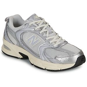 Baskets basses New Balance 530 Argenté - Publicité Baskets basses New Balance 530 Argenté - Publicité