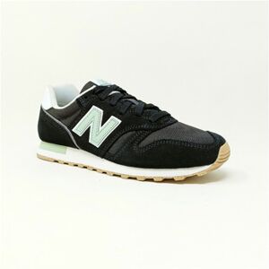 Baskets New Balance BASKET WL373 NOIR/SAGE Noir - Publicité Baskets New Balance BASKET WL373 NOIR/SAGE Noir - Publicité