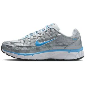 Baskets basses Nike P-6000 Argenté - Publicité Baskets basses Nike P-6000 Argenté - Publicité