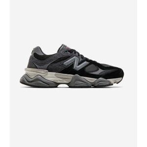 Baskets basses New Balance 9060 Black Castlerock Grey Noir - Publicité Baskets basses New Balance 9060 Black Castlerock Grey Noir - Publicité