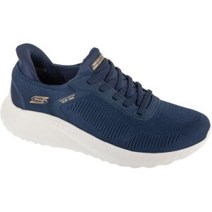 Baskets basses Skechers Slip-Ins: BOBS Sport Squad Chaos - Current Muse Bleu - Publicité Baskets basses Skechers Slip-Ins: BOBS Sport Squad Chaos - Current Muse Bleu - Publicité