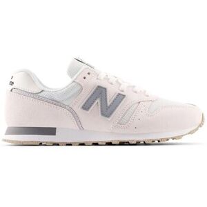 Baskets basses New Balance WL373 Beige - Publicité Baskets basses New Balance WL373 Beige - Publicité