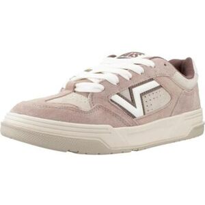 Baskets basses Vans UPLAND NEUTRALS Marron - Publicité Baskets basses Vans UPLAND NEUTRALS Marron - Publicité