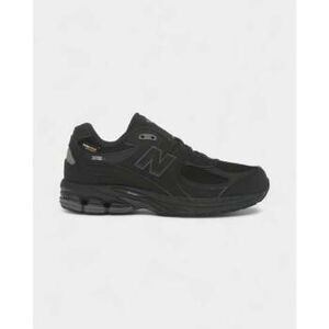 Baskets basses New Balance 2002R Cordura Phantom Black (GS) Noir - Publicité Baskets basses New Balance 2002R Cordura Phantom Black (GS) Noir - Publicité