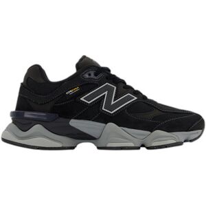 Baskets basses New Balance 9060 Cordura Black Grey Noir - Publicité Baskets basses New Balance 9060 Cordura Black Grey Noir - Publicité