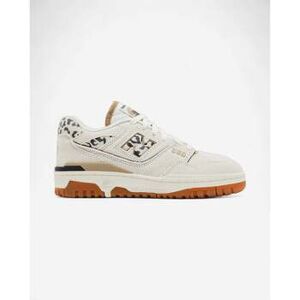 Baskets basses New Balance 550 Leopard Sea Salt (Women's) Beige - Publicité Baskets basses New Balance 550 Leopard Sea Salt (Women's) Beige - Publicité