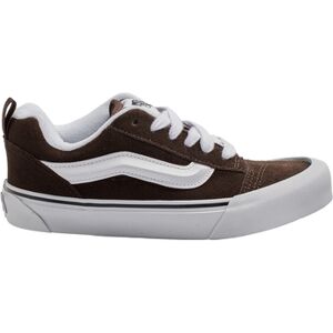 Baskets basses Vans VN0009QCNWH1-BRNWH Marron - Publicité Baskets basses Vans VN0009QCNWH1-BRNWH Marron - Publicité