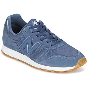 Baskets basses New Balance WL373 Bleu - Publicité Baskets basses New Balance WL373 Bleu - Publicité
