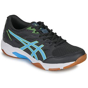 Chaussures Asics GEL-ROCKET 11 Noir - Publicité Chaussures Asics GEL-ROCKET 11 Noir - Publicité