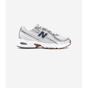 Baskets basses New Balance 740v2 Monarch Navy Blanc - Publicité Baskets basses New Balance 740v2 Monarch Navy Blanc - Publicité