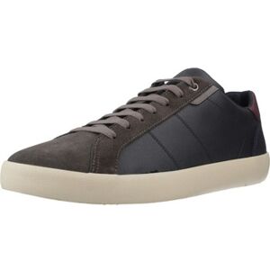 Baskets basses Geox U AFFILE Bleu - Publicité Baskets basses Geox U AFFILE Bleu - Publicité